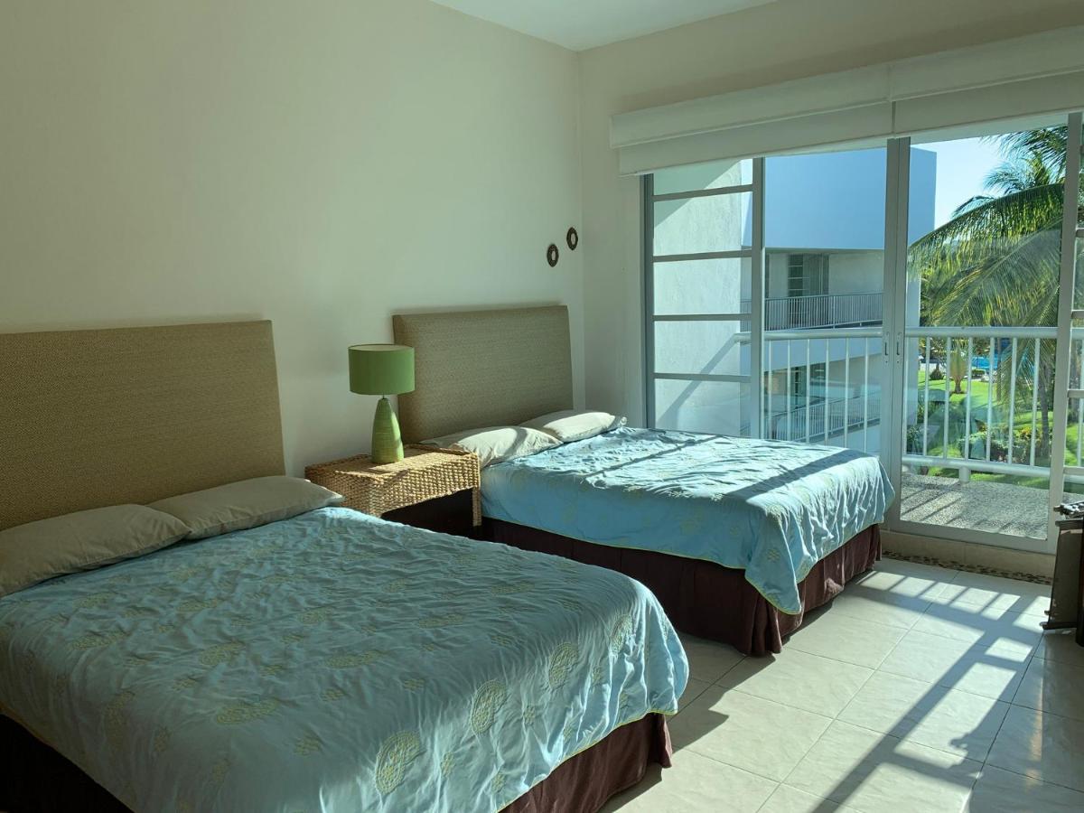 Condo Mayan Lakes Acapulco Exterior photo