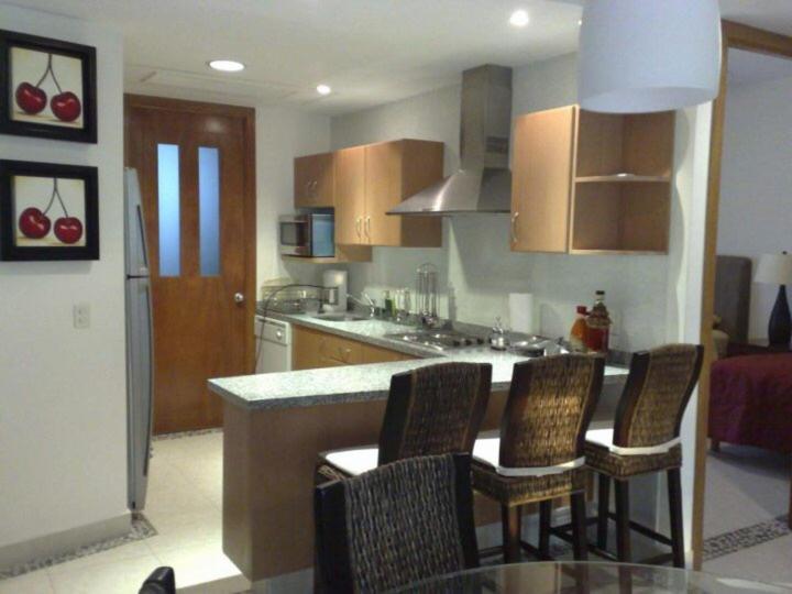 Condo Mayan Lakes Acapulco Exterior photo