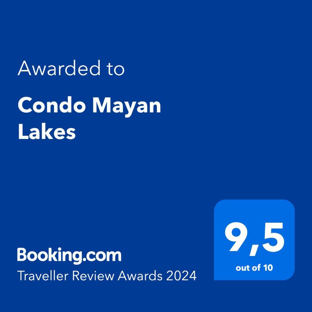 Condo Mayan Lakes Acapulco Exterior photo