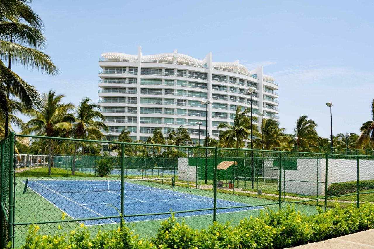 Condo Mayan Lakes Acapulco Exterior photo